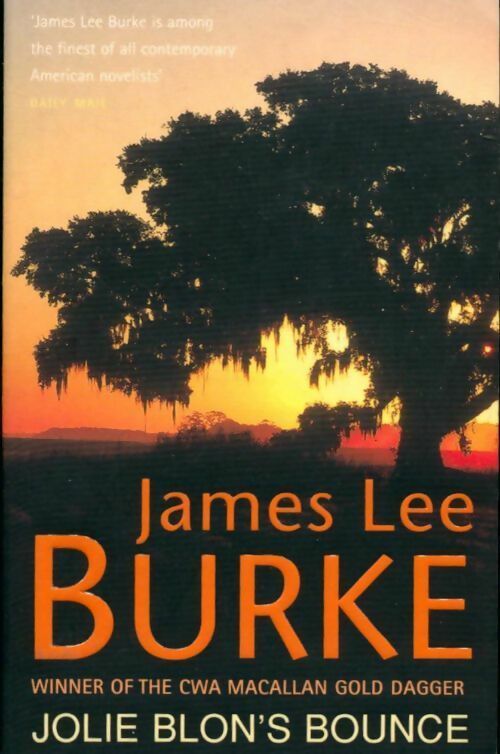 Jolie blon's bounce - James Lee Burke -  Orion - Livre
