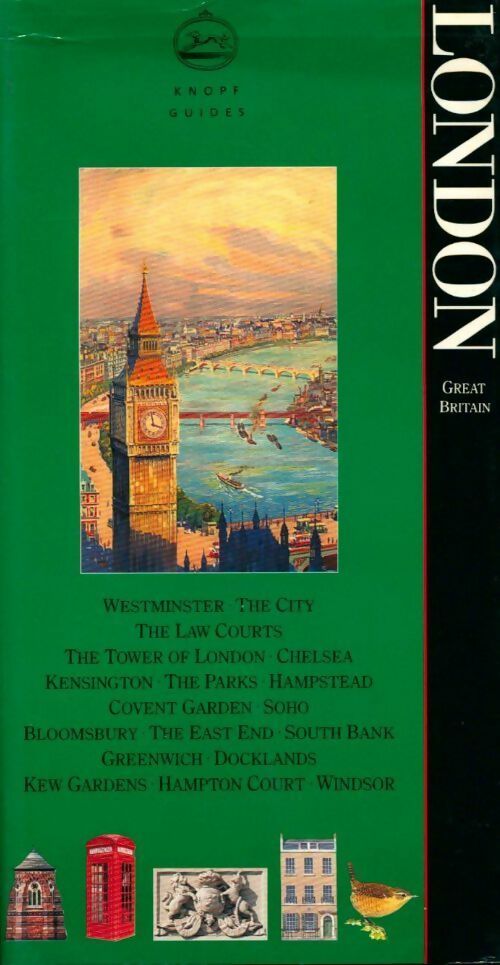 Livrenpoche : London - Collectif - Livre