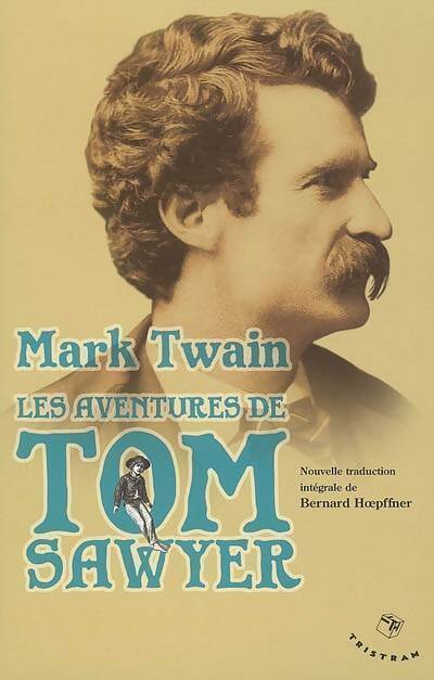Livrenpoche : Les aventures de Tom Sawyer - Mark Twain - Livre