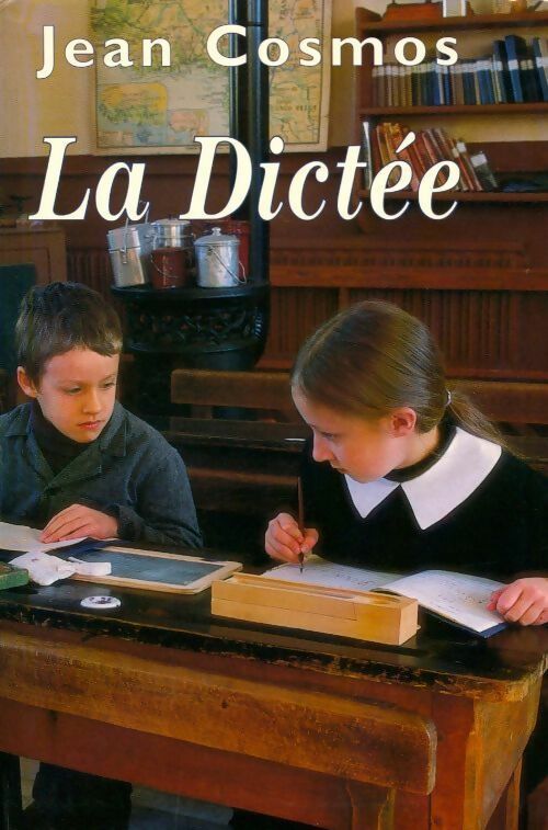 Livrenpoche : La dictée - Cosmos Jean - Livre