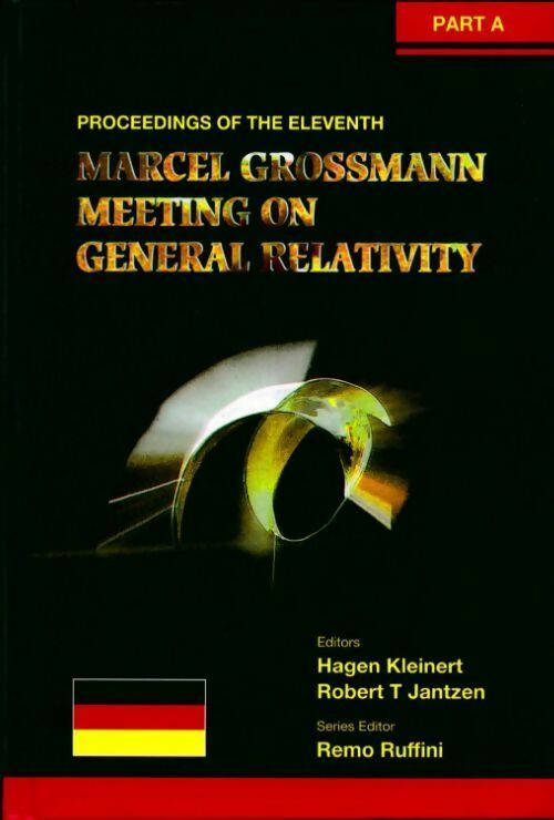 Livrenpoche : Marcel grossmann meeting on general relativity part A - Collectif - Livre
