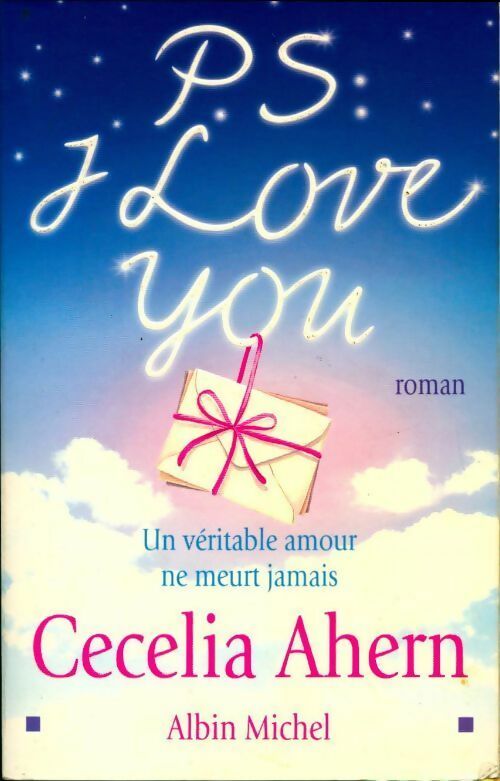 Livrenpoche : P.S. I love you - Cecelia Ahern - Livre