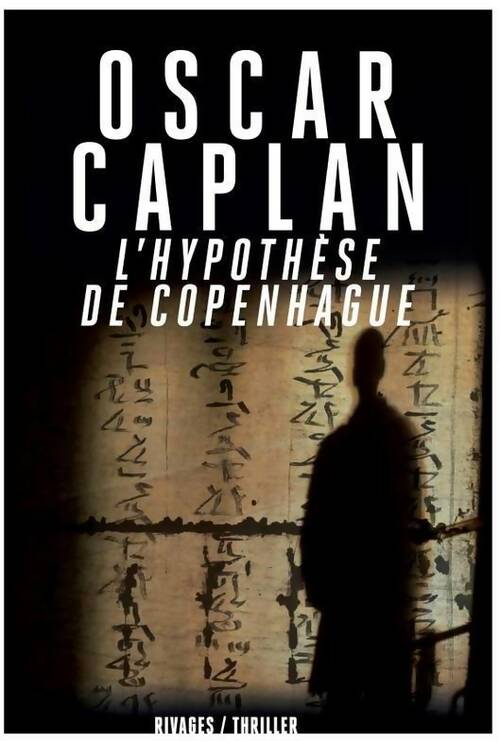 L'hypothèque de Copenhague - Benoist Jean Marie - Livre