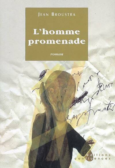 Livrenpoche : L'homme promenade - Jean Broustra - Livre