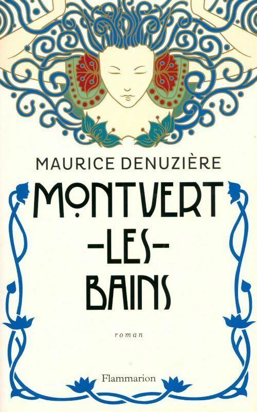 Livrenpoche : Montvert-les-Bains - Maurice Denuzière - Livre