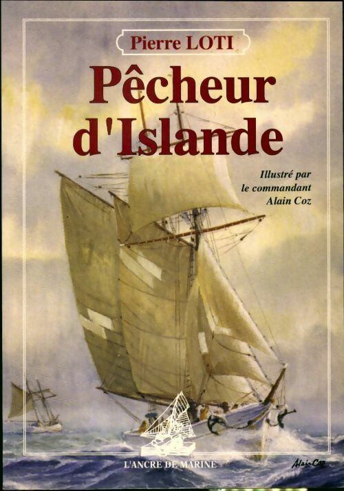 Livrenpoche : Pêcheur d'Islande - Loti Pierre - Livre