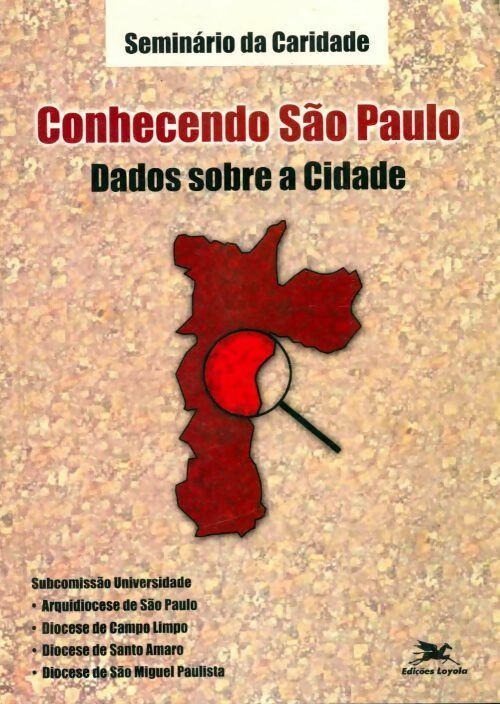 Livrenpoche : Conhecendo sobre são Paulo. Dados sobre a cidade - Collectif - Livre