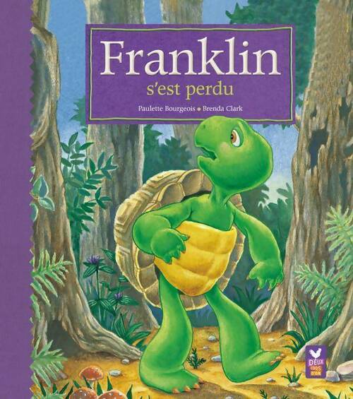 Livrenpoche : Franklin s'est perdu - Collectif - Livre