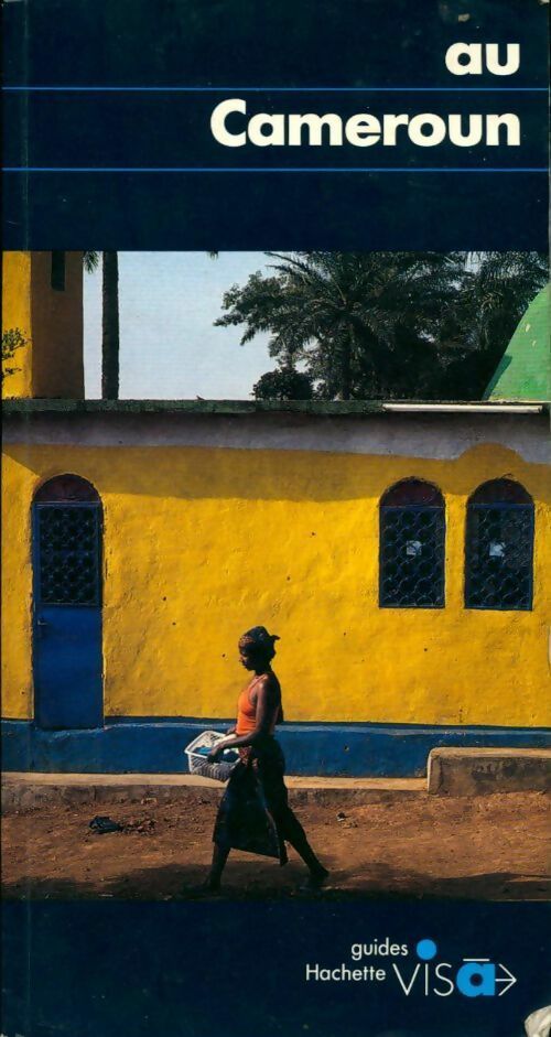 Livrenpoche : Au Cameroun - Alain Camus - Livre