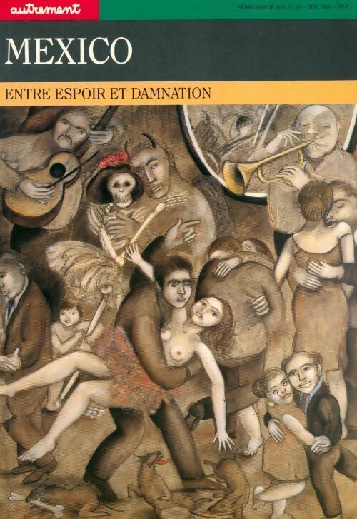 Livrenpoche : Mexico. Entre espoir et damnation - Viviane De Tapia - Livre