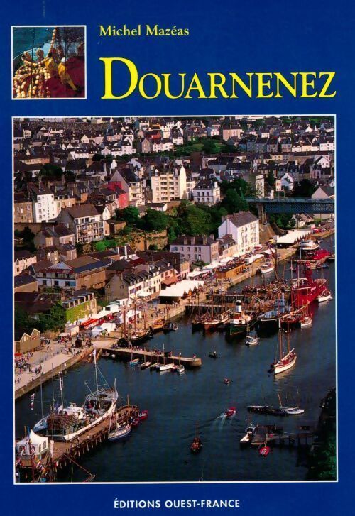 Douarnenez - Michel Mazéas - Livre