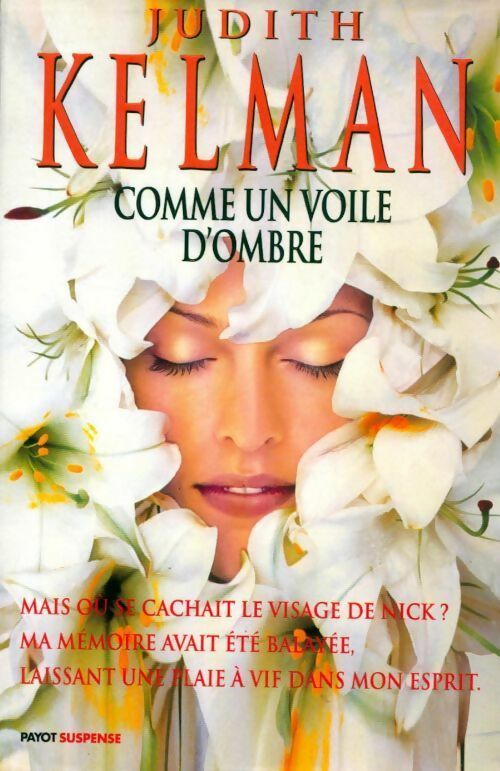 Livrenpoche : Comme un voile d'ombre - Judith Kelman - Livre