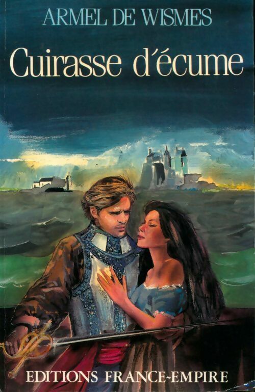 Livrenpoche : Cuirasse d'écume - Armel De Wismes - Livre