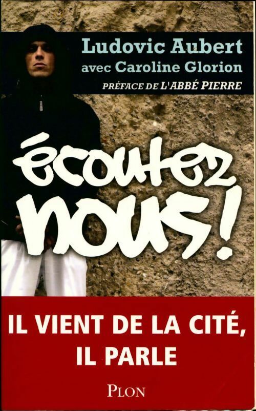Livrenpoche : Ecoutez-nous ! - Caroline Glorion - Livre