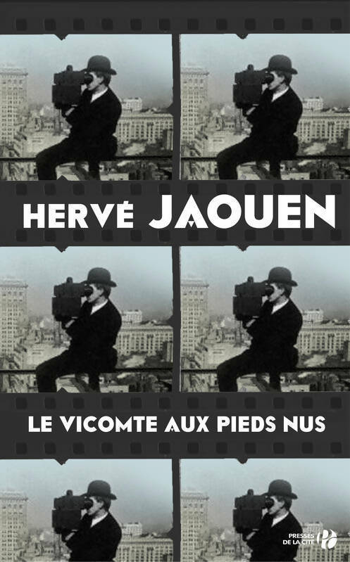 Livrenpoche : Le vicomte aux pieds nus - Hervé Jaouen - Livre