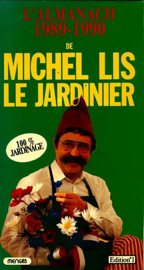 Livrenpoche : L'almanach 1989_1990 - Michel Lis - Livre