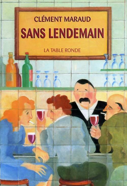 Livrenpoche : Sans lendemain - Clément Maraud - Livre