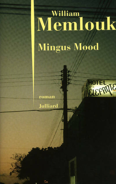 Livrenpoche : Mingus mood - William Memlouk - Livre