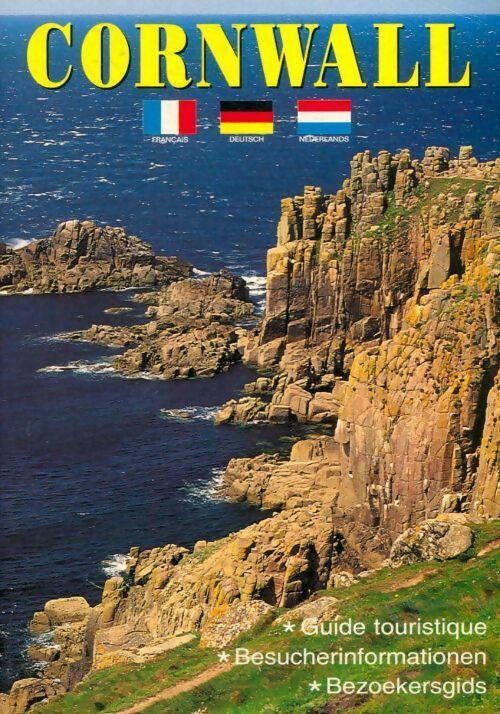 Livrenpoche : Cornwall - Collectif - Livre