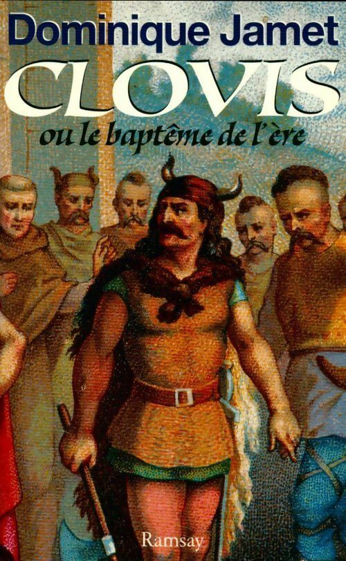 Livrenpoche : Clovis ou le baptême de l'ère. France qu'as-tu fait de ta laïcité ? - Dominique Jamet - Livre