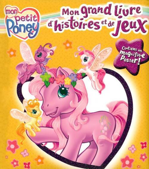 Livrenpoche : Mon grand livres d'histoires et de jeux - Scout Driggs - Livre