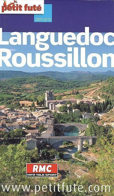 Livrenpoche : Languedoc-Roussillon 2009-2010 - Collectif - Livre