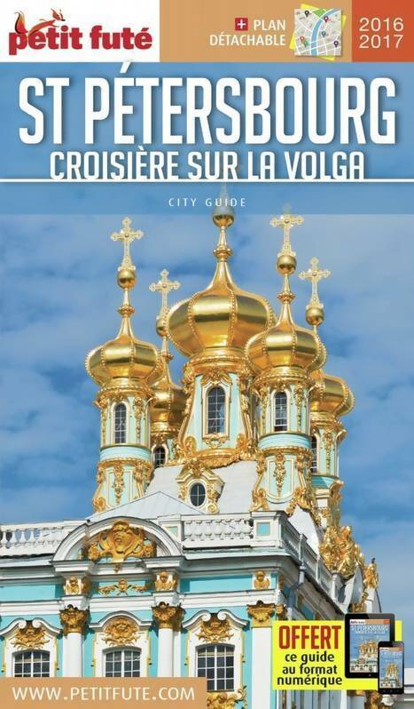 Livrenpoche : St Pétersbourg 2016-2017 - Collectif - Livre