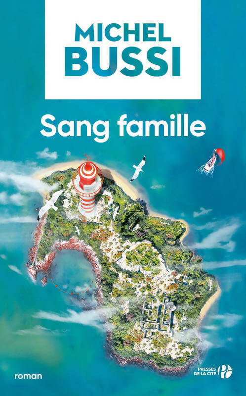 Livrenpoche : Sang famille - Michel Bussi - Livre