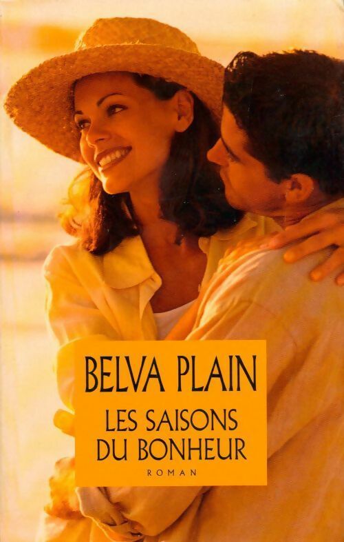 Livrenpoche : Les saisons du bonheur - Franck Jouve - Livre