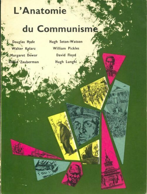 Livrenpoche : L'anatomie du communisme - Collectif - Livre