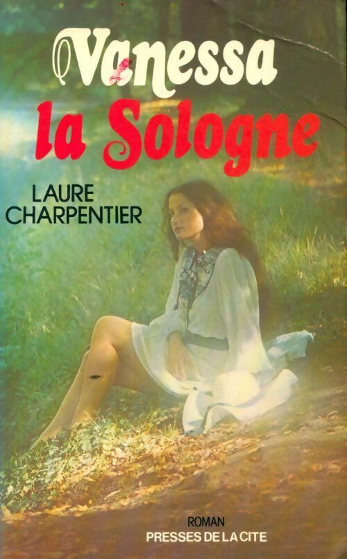 Livrenpoche : Vanessa la Sologne - Laure Charpentier - Livre