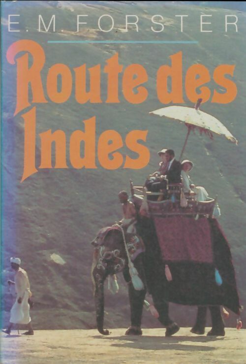 Livrenpoche : Route des Indes - Edward Morgan Forster - Livre