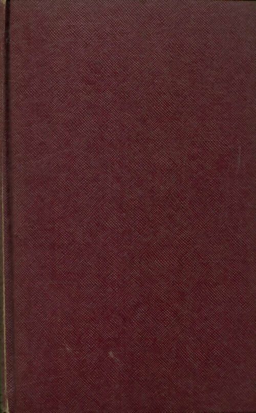 Livrenpoche : La lettre d'Espagne - Frances Parkinson Keyes - Livre
