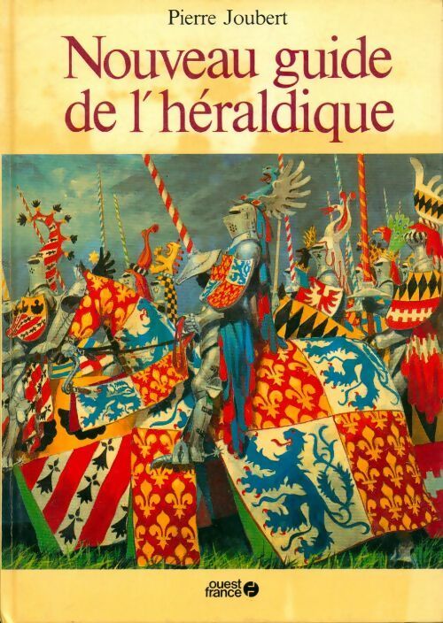 Livrenpoche : Nouveau guide de l'héraldique - Pierre Joubert - Livre