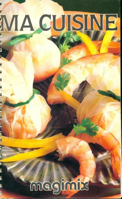 Livrenpoche : Ma cuisine - Collectif - Livre