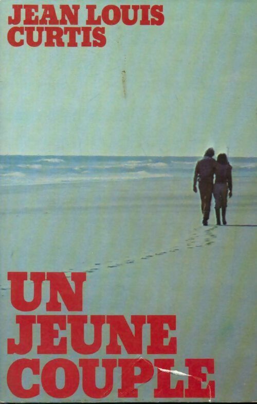 Livrenpoche : Un jeune couple - Jean-Louis Curtis - Livre