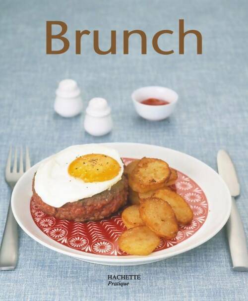 Livrenpoche : Brunch - Carole-N Frankel - Livre