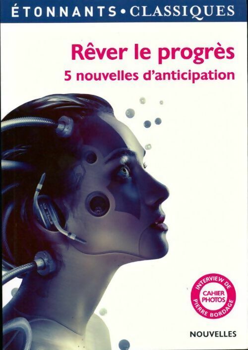 Livrenpoche : Rêver le progrès - Collectif - Livre