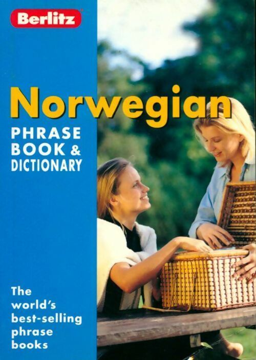 Livrenpoche : Norwegian - Collectif - Livre