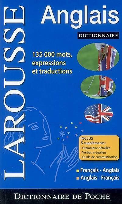 Livrenpoche : Dictionnaire de poche français-anglais/anglais-français - Collectif - Livre