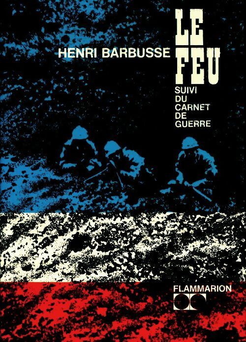 Livrenpoche : Le feu - Henri Barbusse - Livre