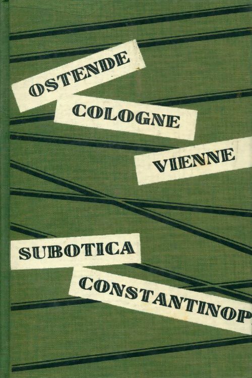 Livrenpoche : Orient express - Graham Greene - Livre