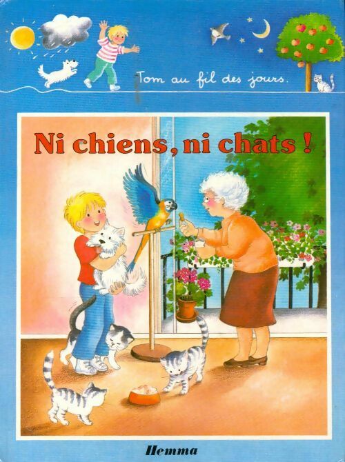 Livrenpoche : Ni chiens, ni chats - Valérianne - Livre