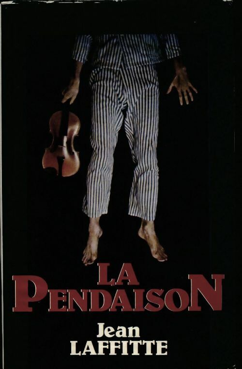 Livrenpoche : La pendaison - Jean Laffitte - Livre