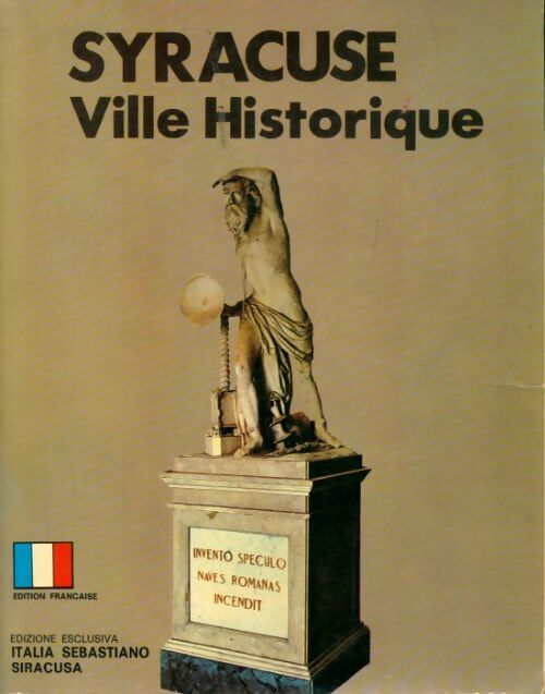Livrenpoche : Syracuse ville historique - Paolo Ciurcina - Livre