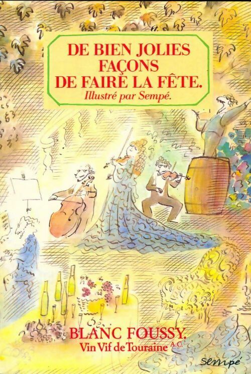 Livrenpoche : De bien jolies façons de faire la fête - Collectif - Livre