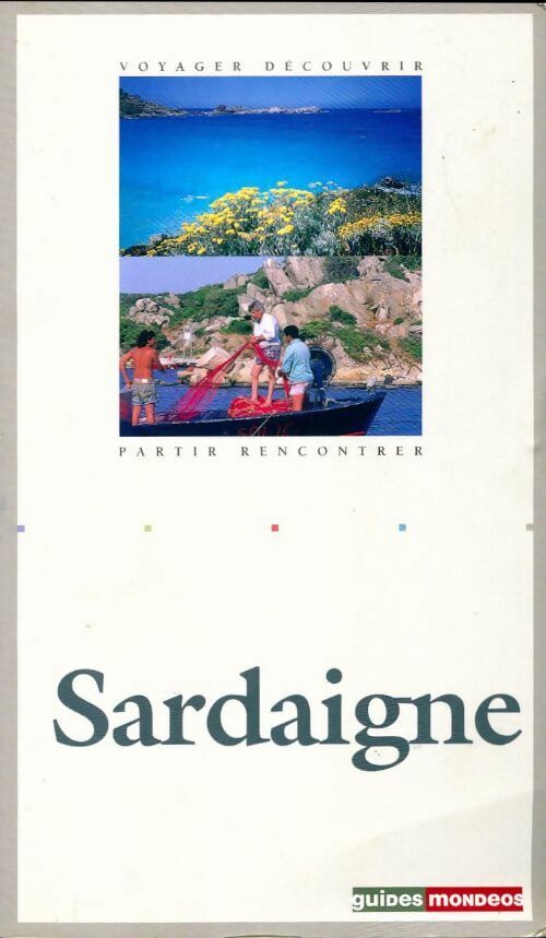Livrenpoche : Sardaigne - Rafaël Pic - Livre