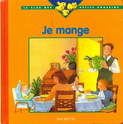 Livrenpoche : Je mange - I Sanchez - Livre