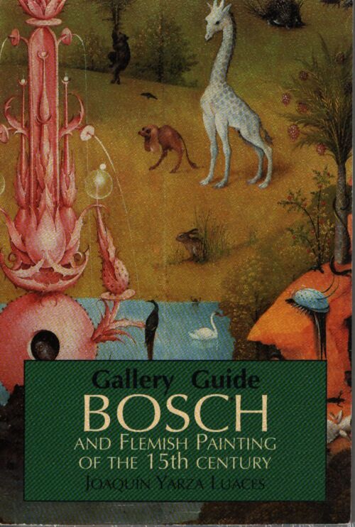 Bosch and flemish painting - Collectif - Livre
