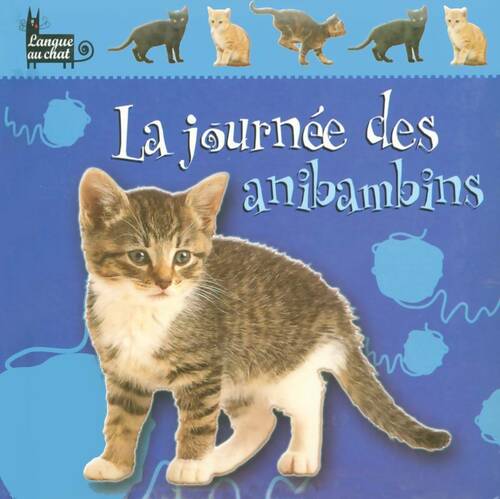 Livrenpoche : Journée des anibambins - Collectif - Livre
